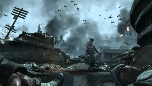 Call of Duty WW2