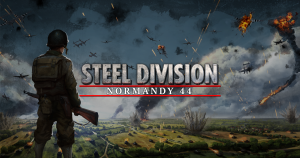 Steel Division Normandy 44