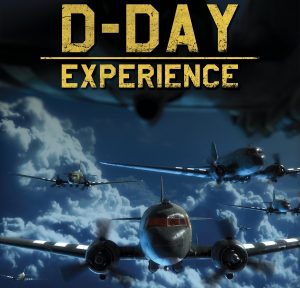 L'extension du D-Day Experience annoncée pour 2019 1