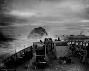 Photos d'Utah Beach avant Jour J 3