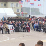 Cérémonie d'Arromanches – Commémorations 2018 du D-Day 3