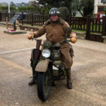 Cérémonie d'Arromanches – Commémorations 2018 du D-Day 8