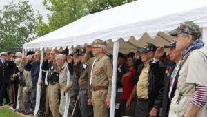 Les cérémonies du 74e anniversaire du D-Day à Carentan 2018 2