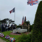 2018 Grandcamp-Maisy ceremony – 74th D-Day anniversary commemorations 1