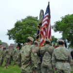 2018 Grandcamp-Maisy ceremony – 74th D-Day anniversary commemorations 11