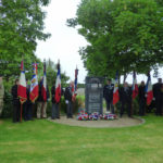 2018 Grandcamp-Maisy ceremony – 74th D-Day anniversary commemorations 14