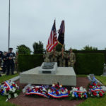 2018 Grandcamp-Maisy ceremony – 74th D-Day anniversary commemorations 2