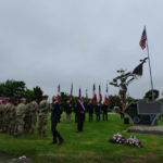 2018 Grandcamp-Maisy ceremony – 74th D-Day anniversary commemorations 3