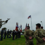 2018 Grandcamp-Maisy ceremony – 74th D-Day anniversary commemorations 5