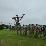 2018 Grandcamp-Maisy ceremony – 74th D-Day anniversary commemorations 9