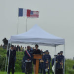 Cérémonie d'Utah Beach – Commémorations 2018 du D-Day 2