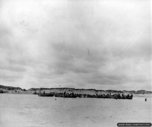 Photos Utah Beach post D-Day 7