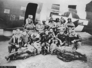 Serial 19 : Pathfinders du 502nd Parachute Infantry Regiment. Photo : US National Archives