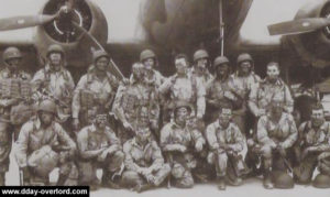 Serial 1 : Pathfinders du 502nd Parachute Infantry Regiment. Photo : US National Archives