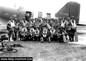 Serial 4 : Pathfinders du 506th Parachute Infantry Regiment. Photo : US National Archives