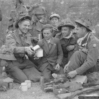 Photos of Gold Beach after D-Day – Normandy Landing - D-Day Overlord