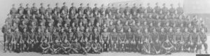 Février 1944 : sous-officiers du 12th Parachute Battalion. Photo : IWM