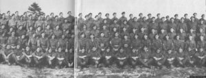 Personnels de la A Company, 12th Battalion The Devonshire Regiment. Photo : IWM