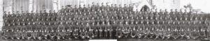 Novembre 1943 : personnels du 249th Field Company RE. Photo : IWM