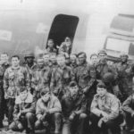 Team 1, Pathfinders of the 505th PIR (serial 12). Photo: US National Archives