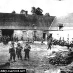 Photos of the 82nd Airborne Division during the Battle of Normandy 51 L'hôpital de campagne du 505th PIR installé près de la DZ "O" à Neuville-au-Plain. Photo : US National Archives