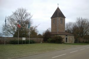 Cimetière militaire allemand d'Orglandes. Photo (2011) : Xfigpower