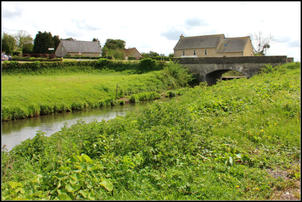 Le pont de la Fière