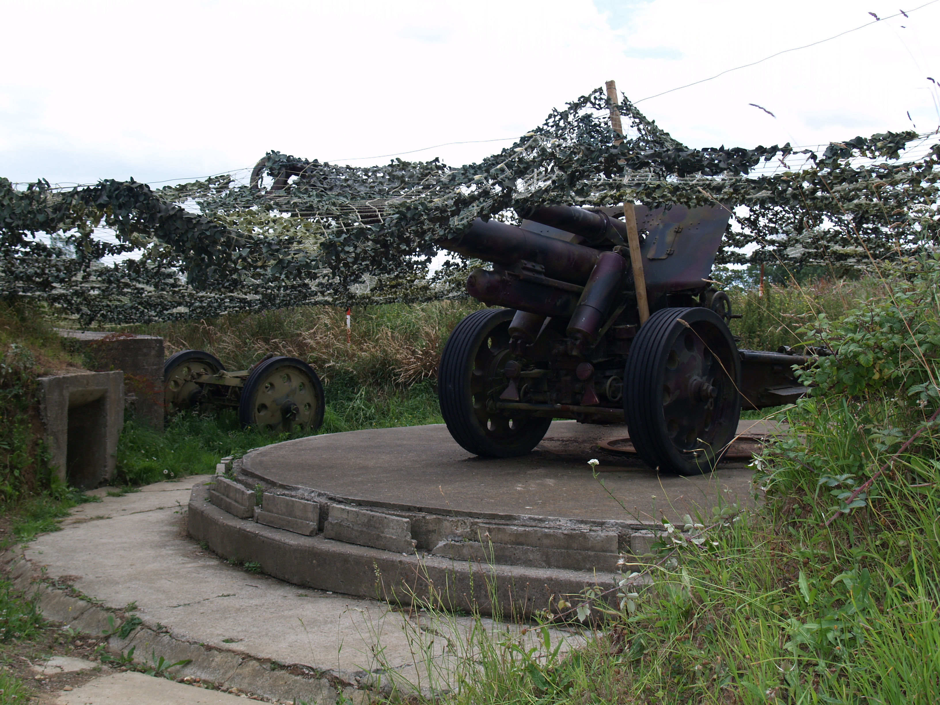 History of the Maisy battery Stp 83 Stp – Atlantic wall in Normandy - D-Day