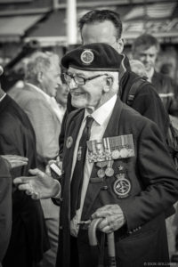 Arromanches - Commémorations 2012 - 68ème anniversaire du Débarquement de Normandie. Photo : D-Day Overlord