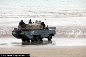 Arromanches - Commémorations 2011 - 67ème anniversaire du débarquement de Normandie. Photo : D-Day Overlord