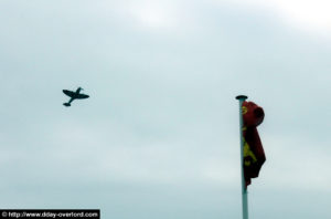 Arromanches - Commémorations 2011 - 67ème anniversaire du débarquement de Normandie. Photo : D-Day Overlord