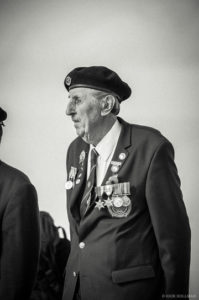 Arromanches - Commémorations 2012 - 68ème anniversaire du Débarquement de Normandie. Photo : D-Day Overlord