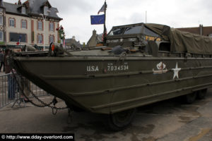 Arromanches - Commémorations 2011 - 67ème anniversaire du débarquement de Normandie. Photo : D-Day Overlord