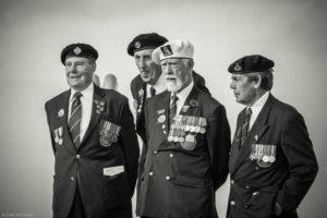 Arromanches - Commémorations 2012 - 68ème anniversaire du Débarquement de Normandie. Photo : D-Day Overlord