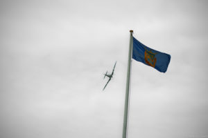 Arromanches - Commémorations 2011 - 67ème anniversaire du débarquement de Normandie. Photo : D-Day Overlord