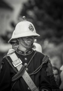 Arromanches - Commémorations 2012 - 68ème anniversaire du Débarquement de Normandie. Photo : D-Day Overlord