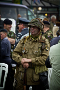 Arromanches - Commémorations 2011 - 67ème anniversaire du débarquement de Normandie. Photo : D-Day Overlord