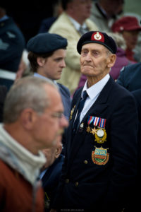 Arromanches - Commémorations 2011 - 67ème anniversaire du débarquement de Normandie. Photo : D-Day Overlord