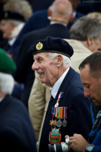 Arromanches - Commémorations 2011 - 67ème anniversaire du débarquement de Normandie. Photo : D-Day Overlord