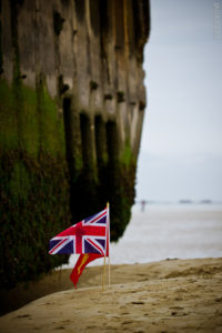 Arromanches - Commémorations 2011 - 67ème anniversaire du débarquement de Normandie. Photo : D-Day Overlord