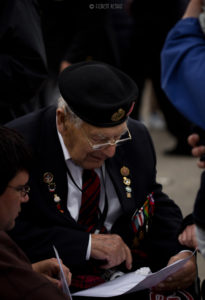 Arromanches - Commémorations 2011 - 67ème anniversaire du débarquement de Normandie. Photo : D-Day Overlord