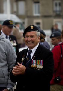 Arromanches - Commémorations 2011 - 67ème anniversaire du débarquement de Normandie. Photo : D-Day Overlord