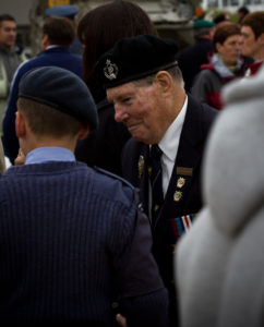 Arromanches - Commémorations 2011 - 67ème anniversaire du débarquement de Normandie. Photo : D-Day Overlord