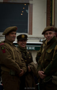 Arromanches - Commémorations 2011 - 67ème anniversaire du débarquement de Normandie. Photo : D-Day Overlord