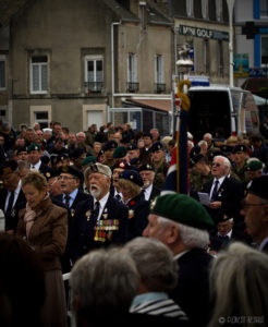 Arromanches - Commémorations 2011 - 67ème anniversaire du débarquement de Normandie. Photo : D-Day Overlord
