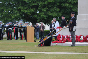 Bayeux - Commémorations 2011 - 67ème anniversaire du débarquement de Normandie. Photo : D-Day Overlord