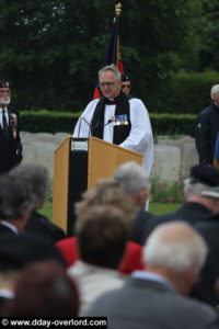 Bayeux - Commémorations 2011 - 67ème anniversaire du débarquement de Normandie. Photo : D-Day Overlord