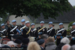 Bayeux - Commémorations 2011 - 67ème anniversaire du débarquement de Normandie. Photo : D-Day Overlord