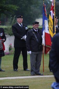 Bayeux - Commémorations 2011 - 67ème anniversaire du débarquement de Normandie. Photo : D-Day Overlord