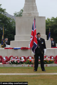 Bayeux - Commémorations 2011 - 67ème anniversaire du débarquement de Normandie. Photo : D-Day Overlord